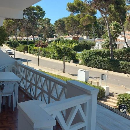 Apartamento En Playa Santo Tomas 1-5 Es Migjorn Gran Dış mekan fotoğraf