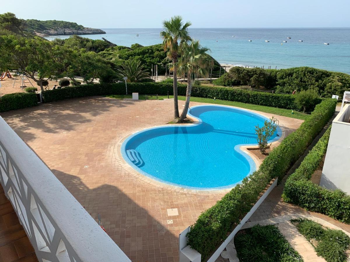 Apartamento En Playa Santo Tomas 1-5 Es Migjorn Gran Dış mekan fotoğraf