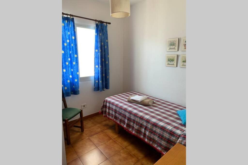 Apartamento En Playa Santo Tomas 1-5 Es Migjorn Gran Dış mekan fotoğraf