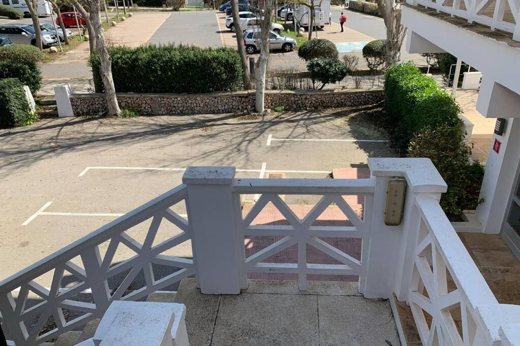 Apartamento En Playa Santo Tomas 1-5 Es Migjorn Gran Dış mekan fotoğraf