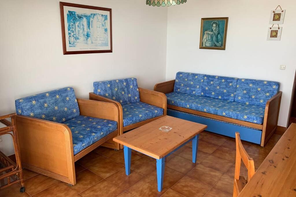Apartamento En Playa Santo Tomas 1-5 Es Migjorn Gran Dış mekan fotoğraf