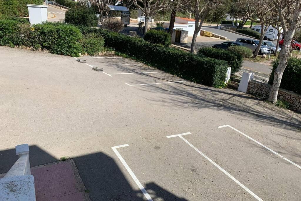 Apartamento En Playa Santo Tomas 1-5 Es Migjorn Gran Dış mekan fotoğraf