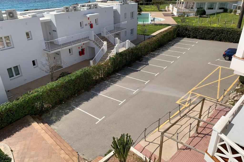 Apartamento En Playa Santo Tomas 1-5 Es Migjorn Gran Dış mekan fotoğraf