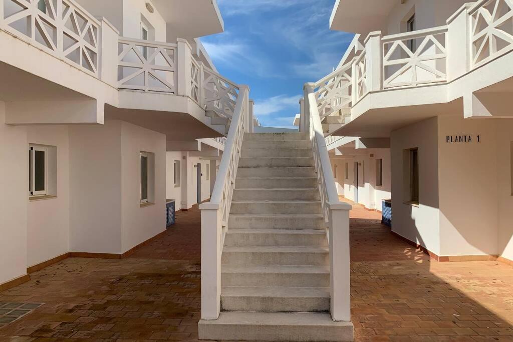 Apartamento En Playa Santo Tomas 1-5 Es Migjorn Gran Dış mekan fotoğraf