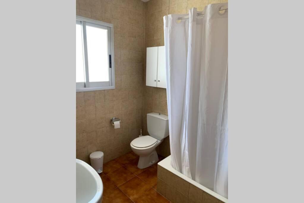 Apartamento En Playa Santo Tomas 1-5 Es Migjorn Gran Dış mekan fotoğraf