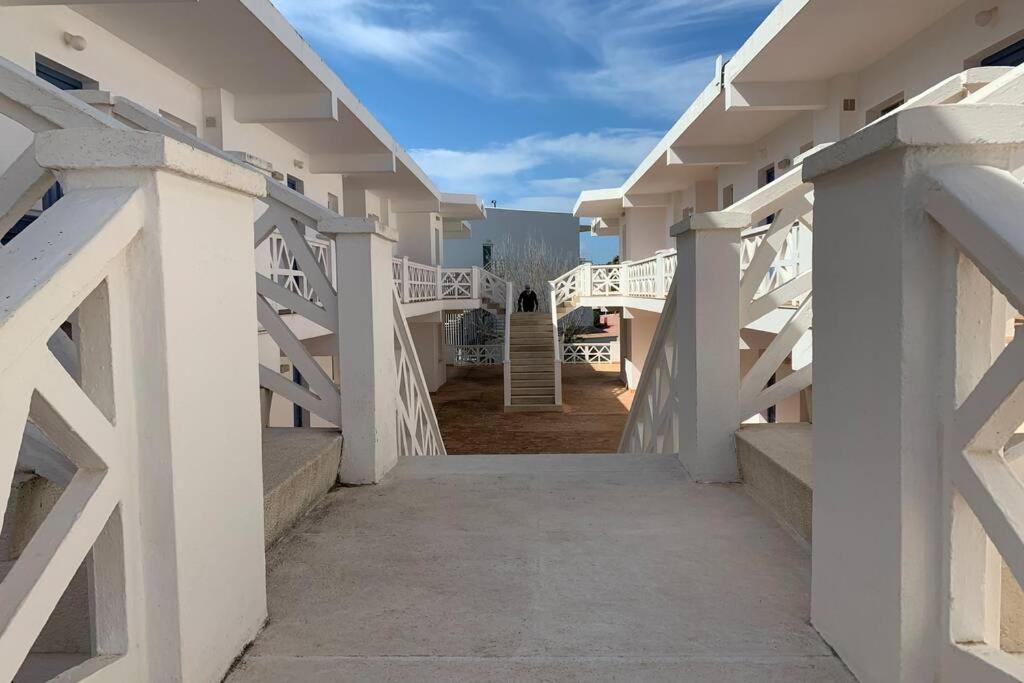 Apartamento En Playa Santo Tomas 1-5 Es Migjorn Gran Dış mekan fotoğraf
