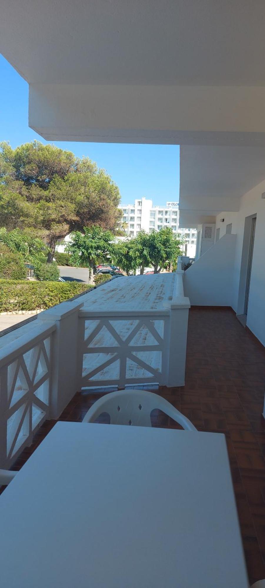 Apartamento En Playa Santo Tomas 1-5 Es Migjorn Gran Dış mekan fotoğraf