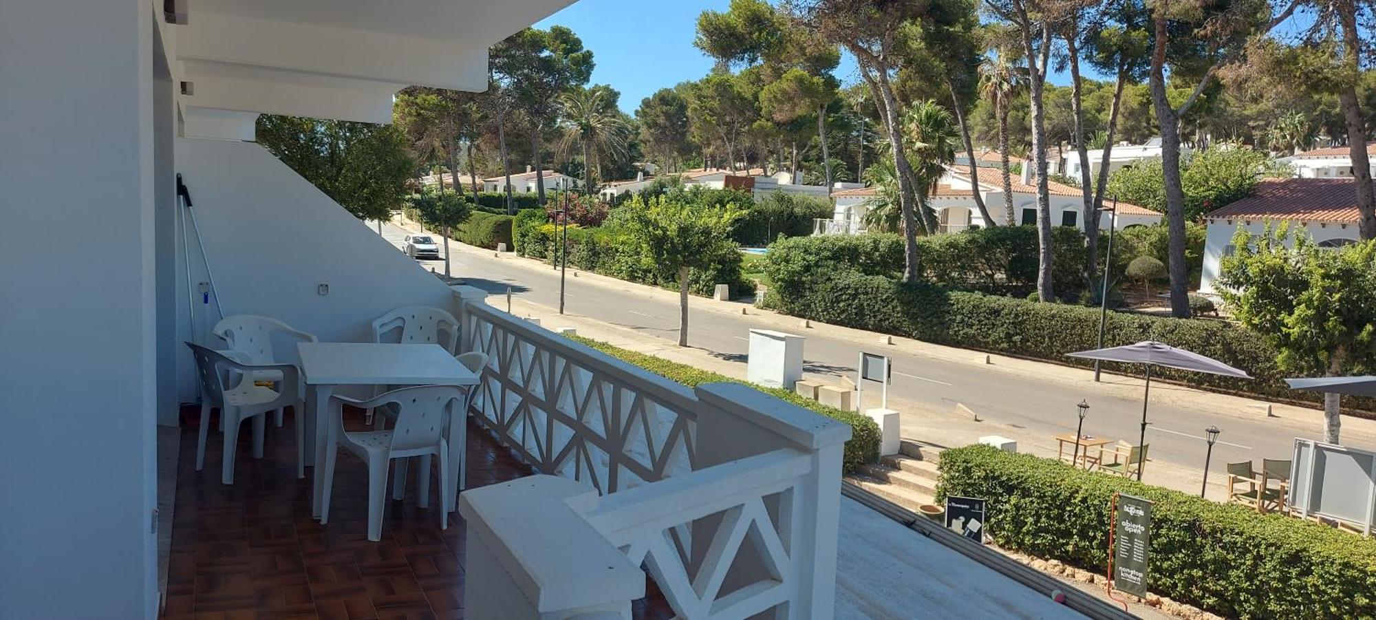 Apartamento En Playa Santo Tomas 1-5 Es Migjorn Gran Dış mekan fotoğraf